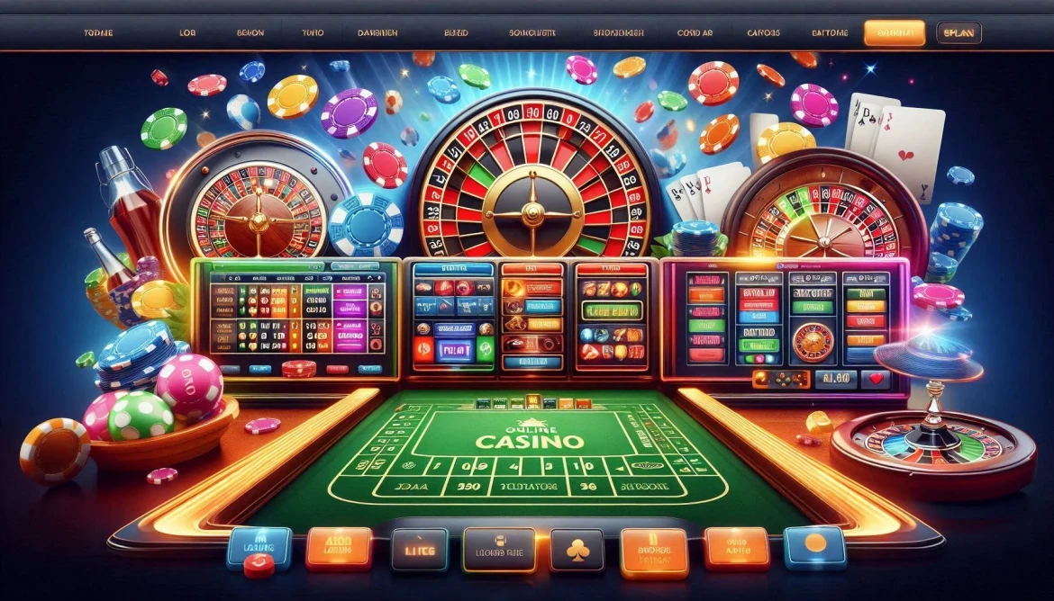 BetNjet Casino